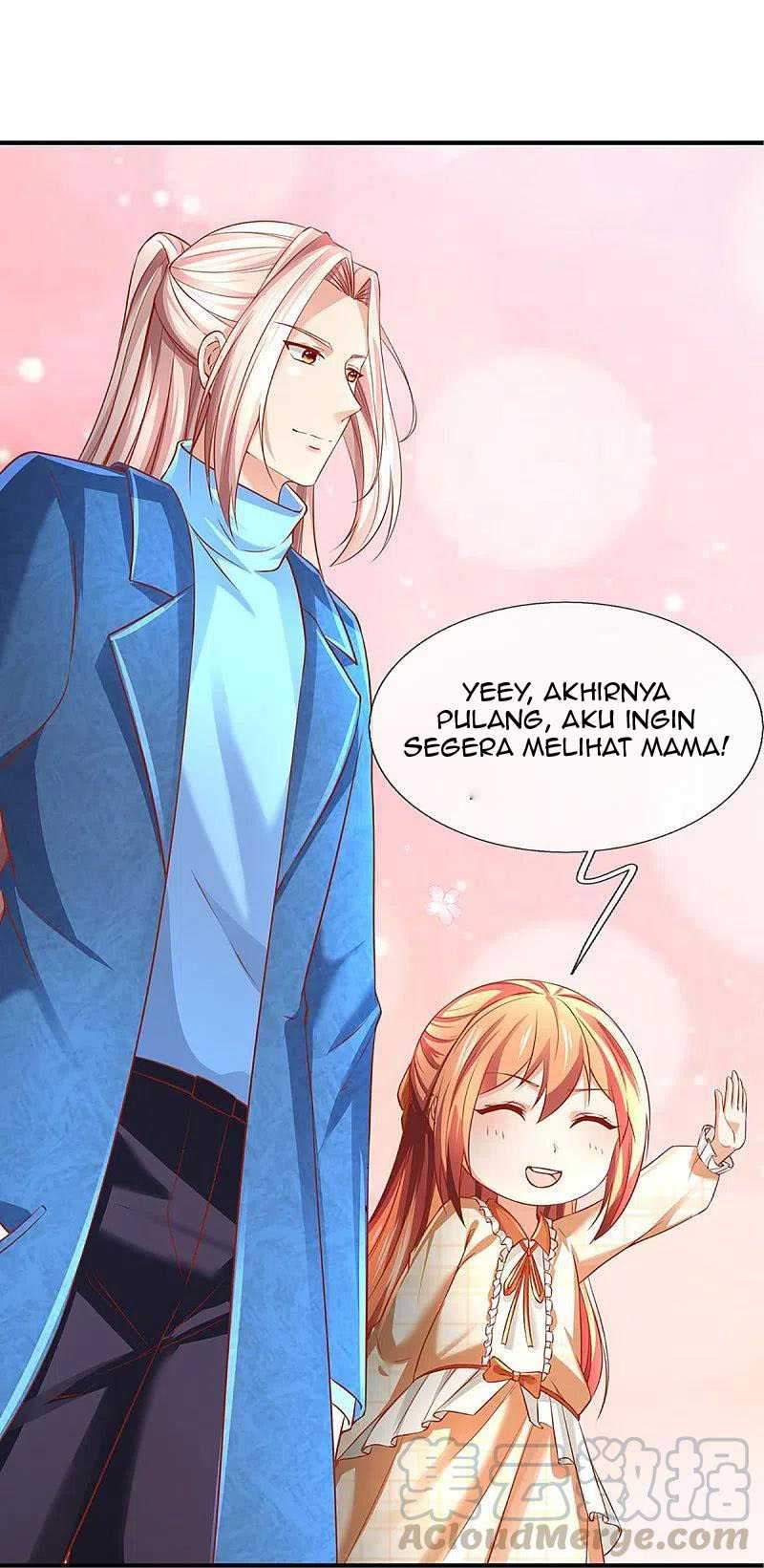 Immortal Daddy Xianzun Chapter 234 - halaman 6