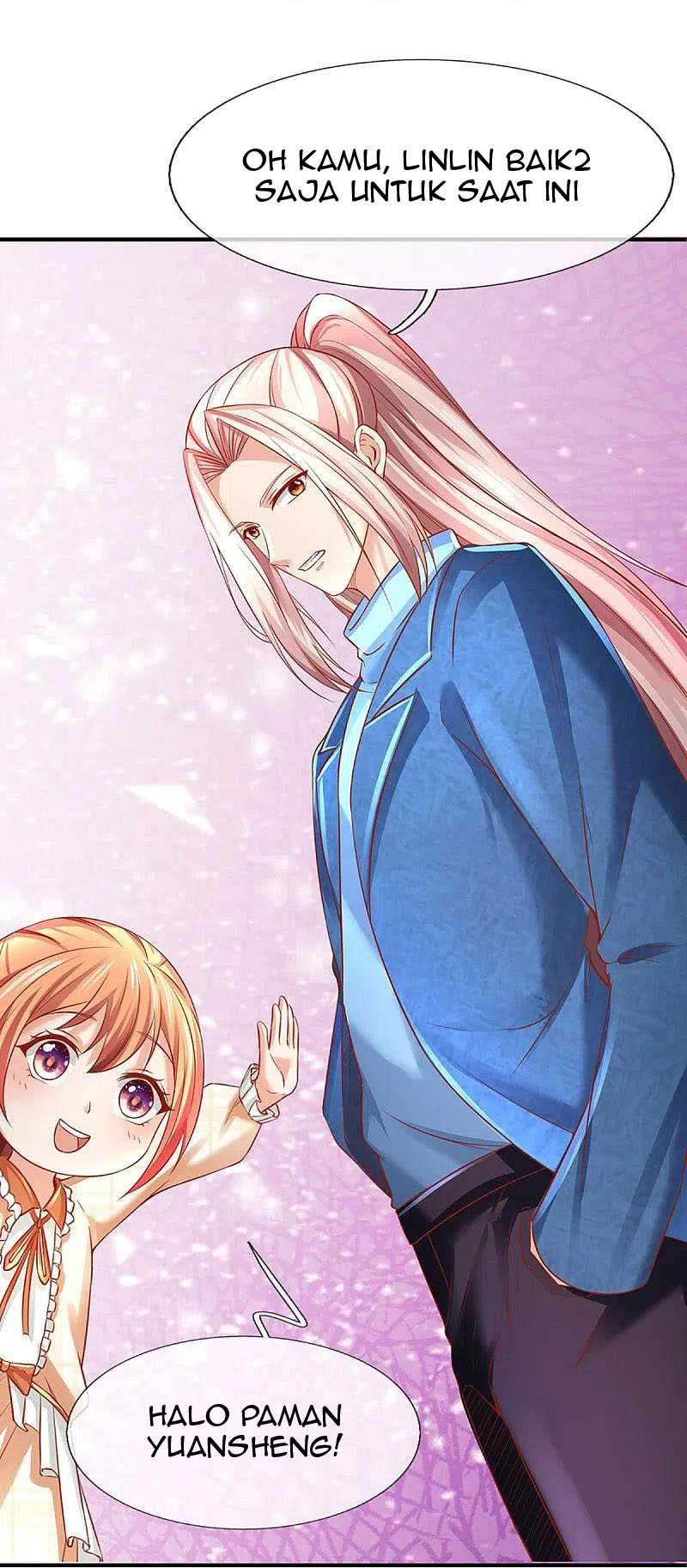 Immortal Daddy Xianzun Chapter 234 - halaman 9