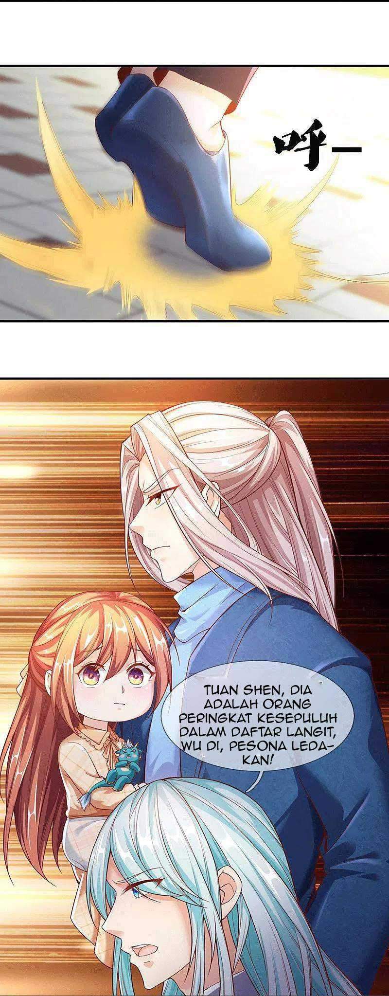 Immortal Daddy Xianzun Chapter 235 - halaman 1