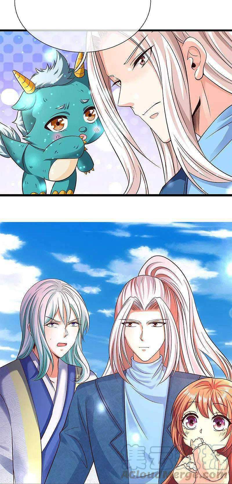Immortal Daddy Xianzun Chapter 235 - halaman 10