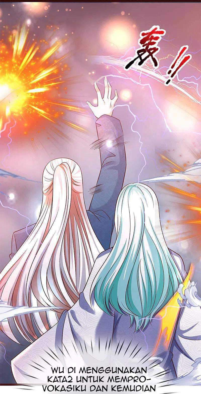 Immortal Daddy Xianzun Chapter 235 - halaman 11