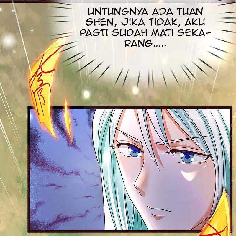 Immortal Daddy Xianzun Chapter 235 - halaman 13
