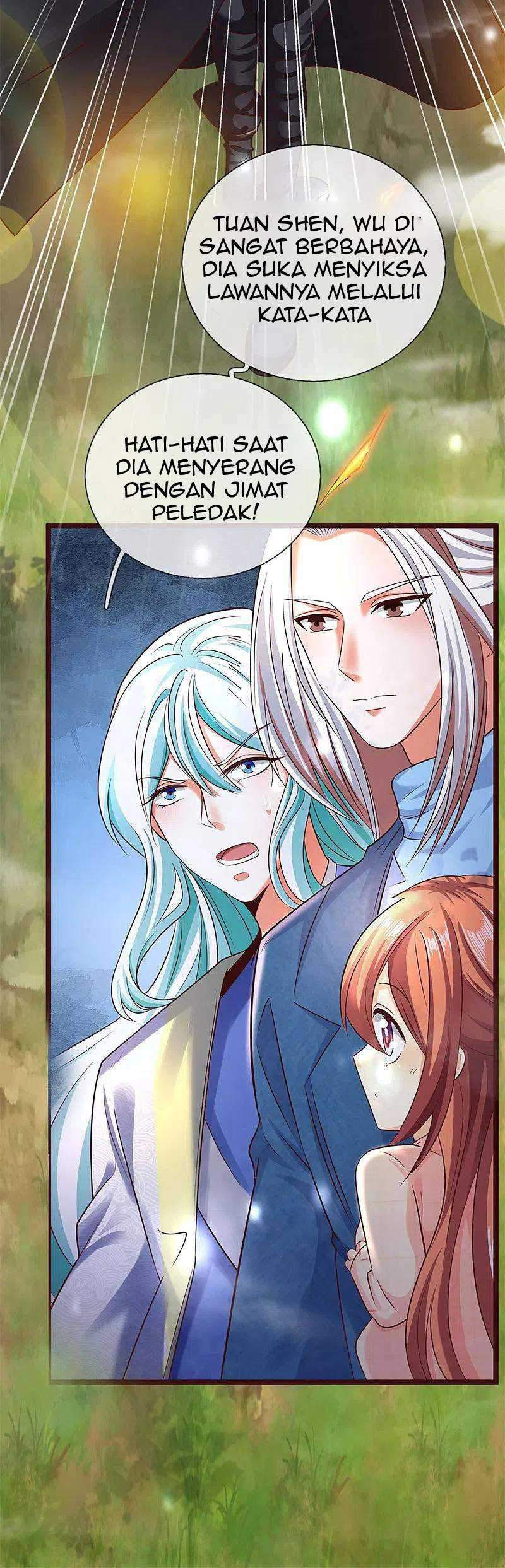 Immortal Daddy Xianzun Chapter 235 - halaman 15