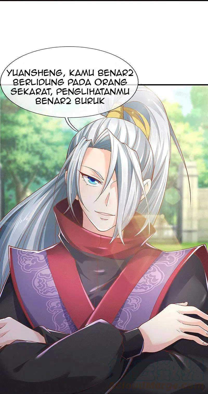 Immortal Daddy Xianzun Chapter 235 - halaman 2