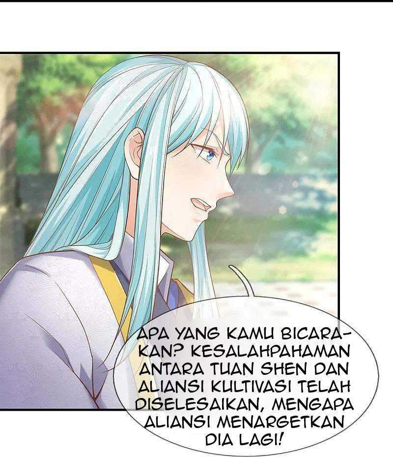 Immortal Daddy Xianzun Chapter 235 - halaman 3
