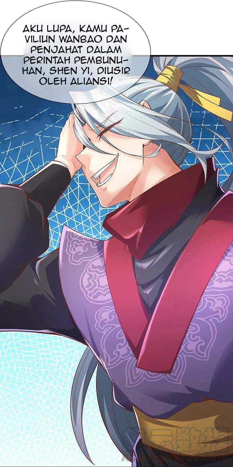 Immortal Daddy Xianzun Chapter 235 - halaman 4