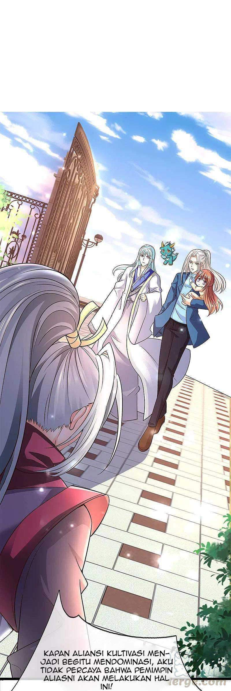 Immortal Daddy Xianzun Chapter 235 - halaman 6