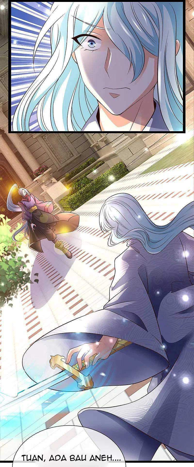Immortal Daddy Xianzun Chapter 235 - halaman 9