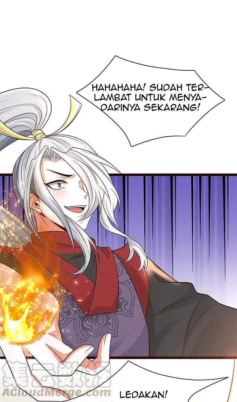 Immortal Daddy Xianzun Chapter 236 - halaman 10