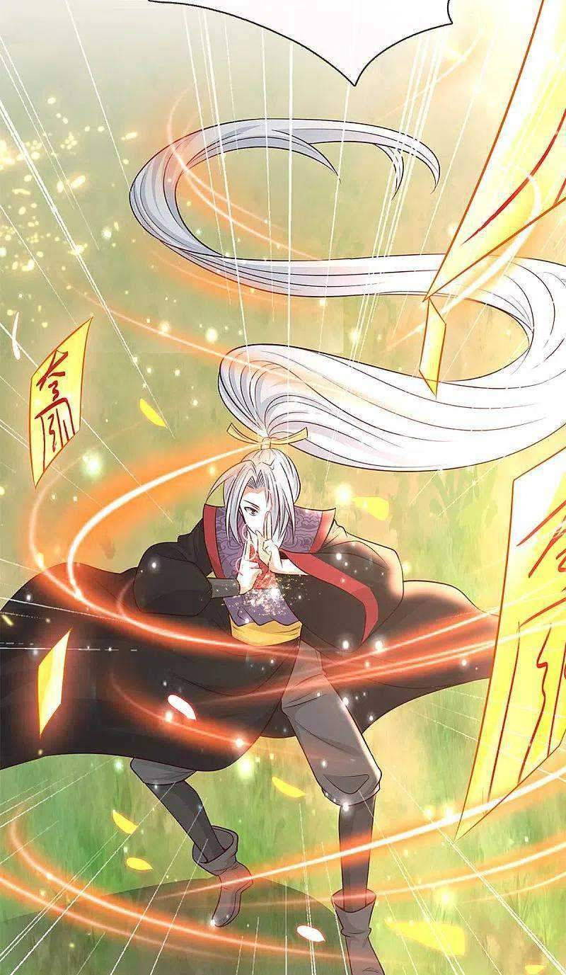 Immortal Daddy Xianzun Chapter 236 - halaman 11