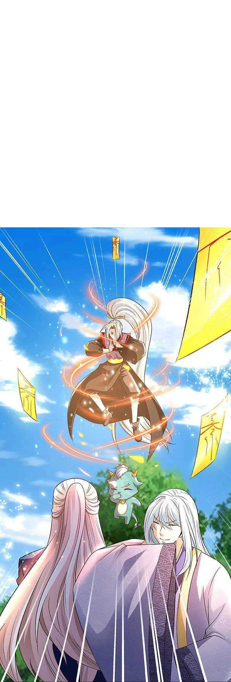 Immortal Daddy Xianzun Chapter 236 - halaman 13