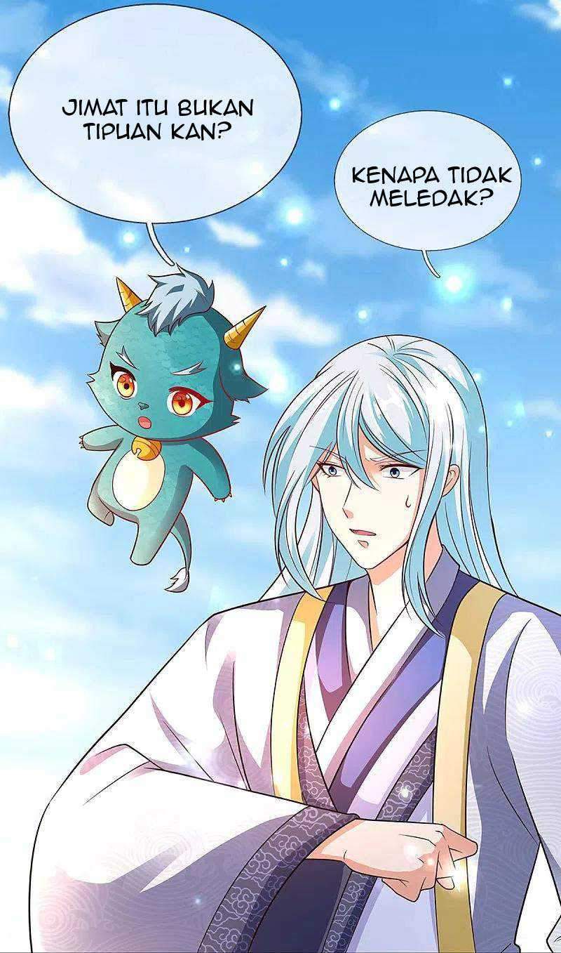 Immortal Daddy Xianzun Chapter 236 - halaman 15