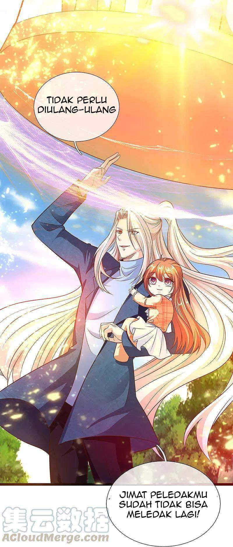 Immortal Daddy Xianzun Chapter 236 - halaman 18