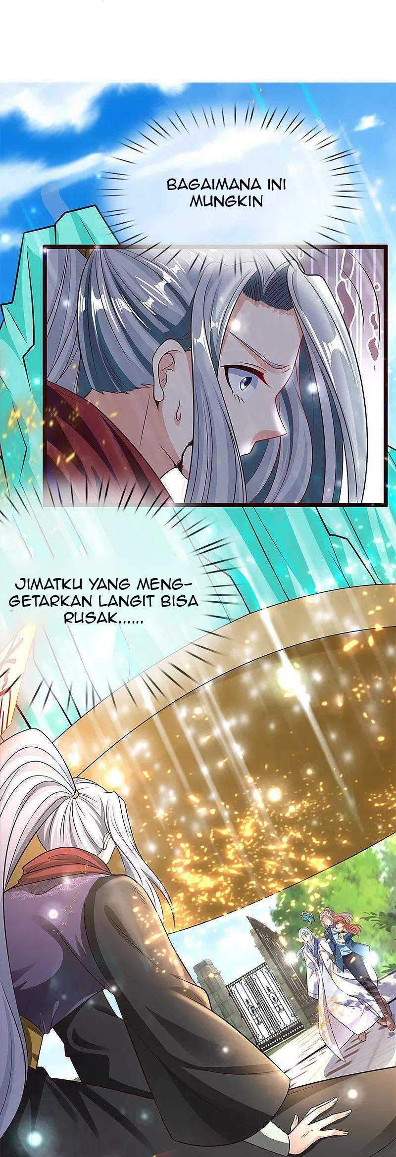 Immortal Daddy Xianzun Chapter 236 - halaman 25
