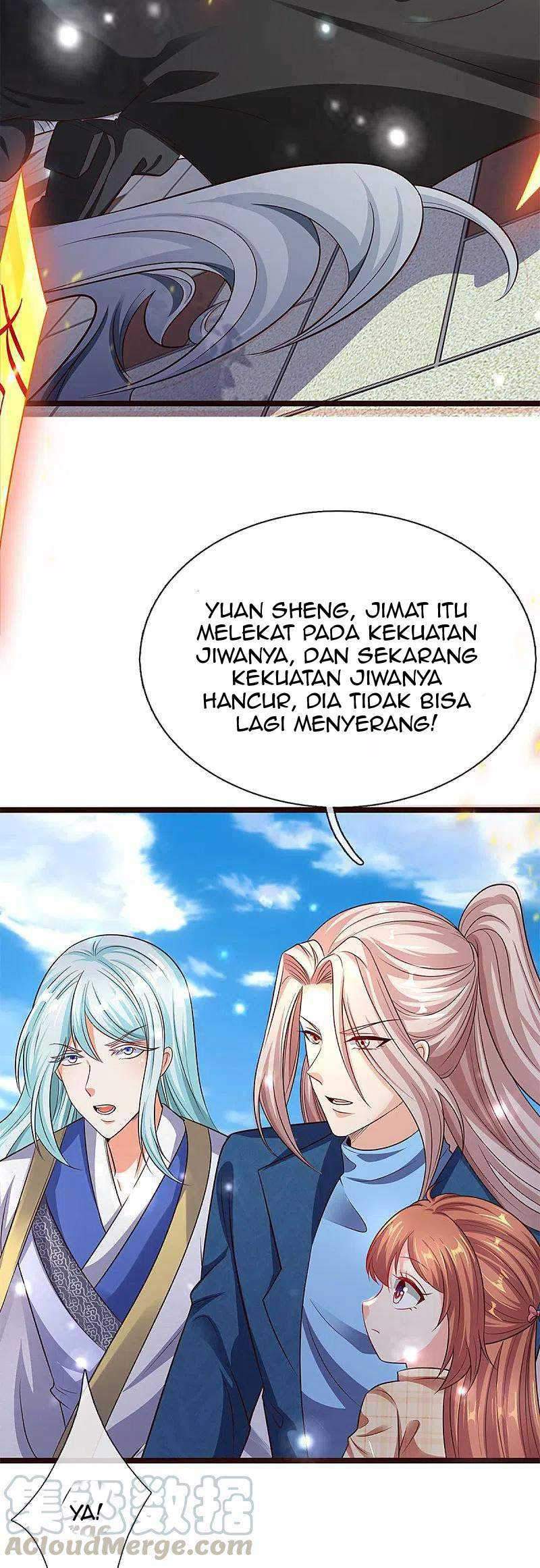 Immortal Daddy Xianzun Chapter 236 - halaman 26