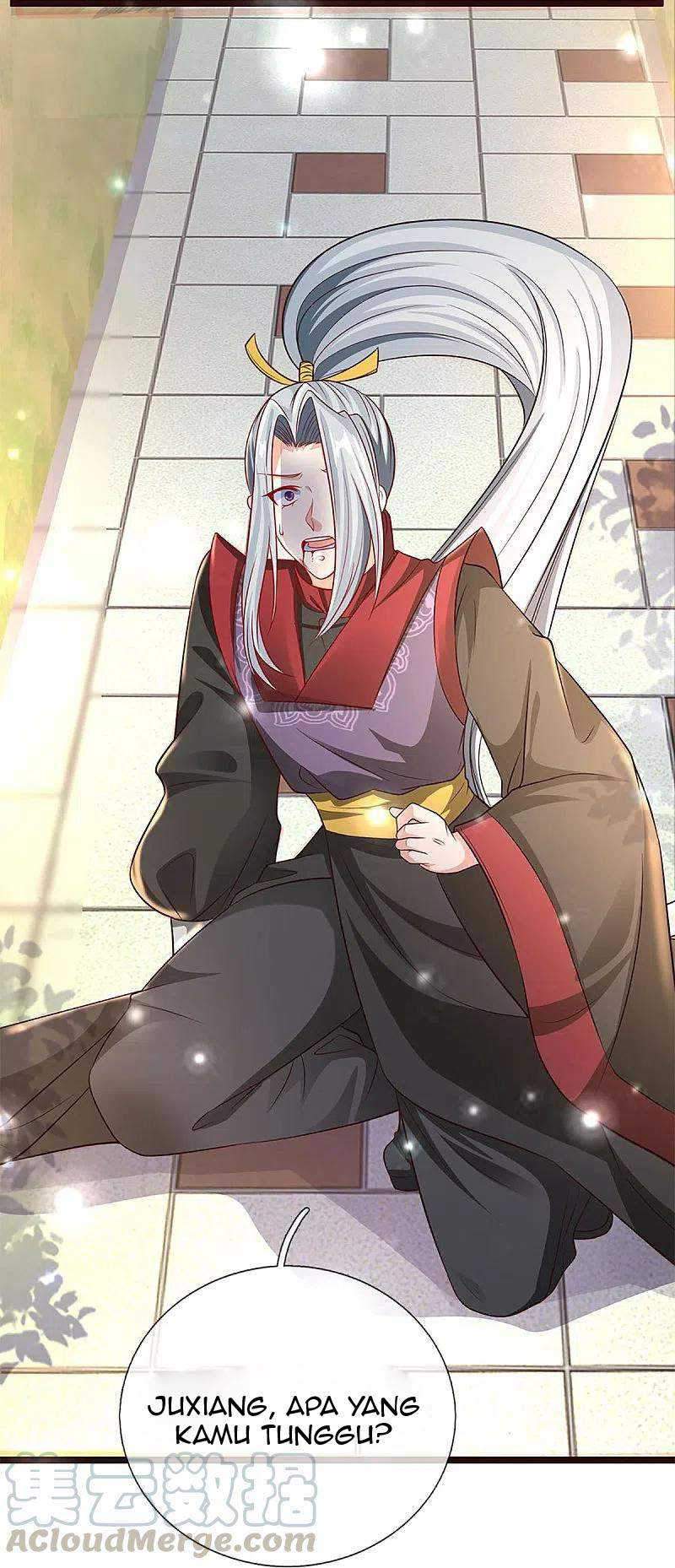 Immortal Daddy Xianzun Chapter 236 - halaman 28