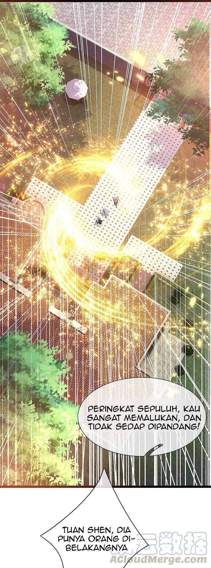 Immortal Daddy Xianzun Chapter 236 - halaman 30