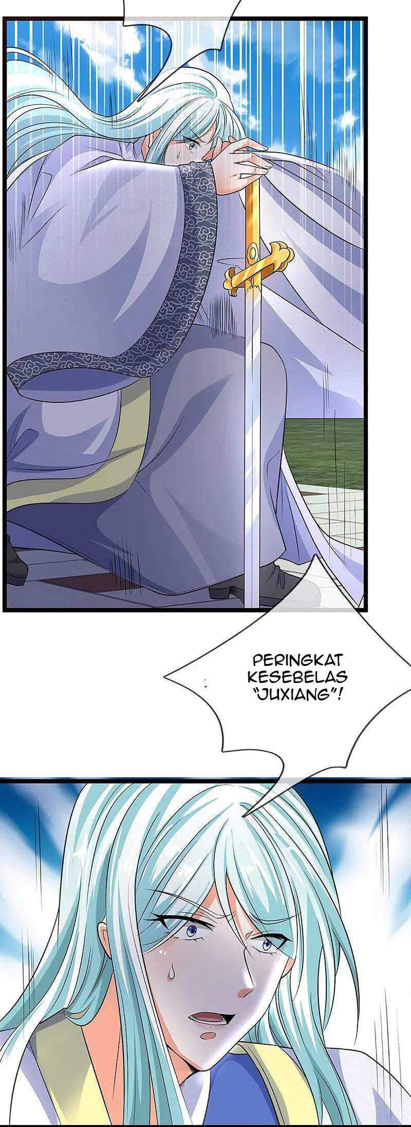 Immortal Daddy Xianzun Chapter 236 - halaman 31