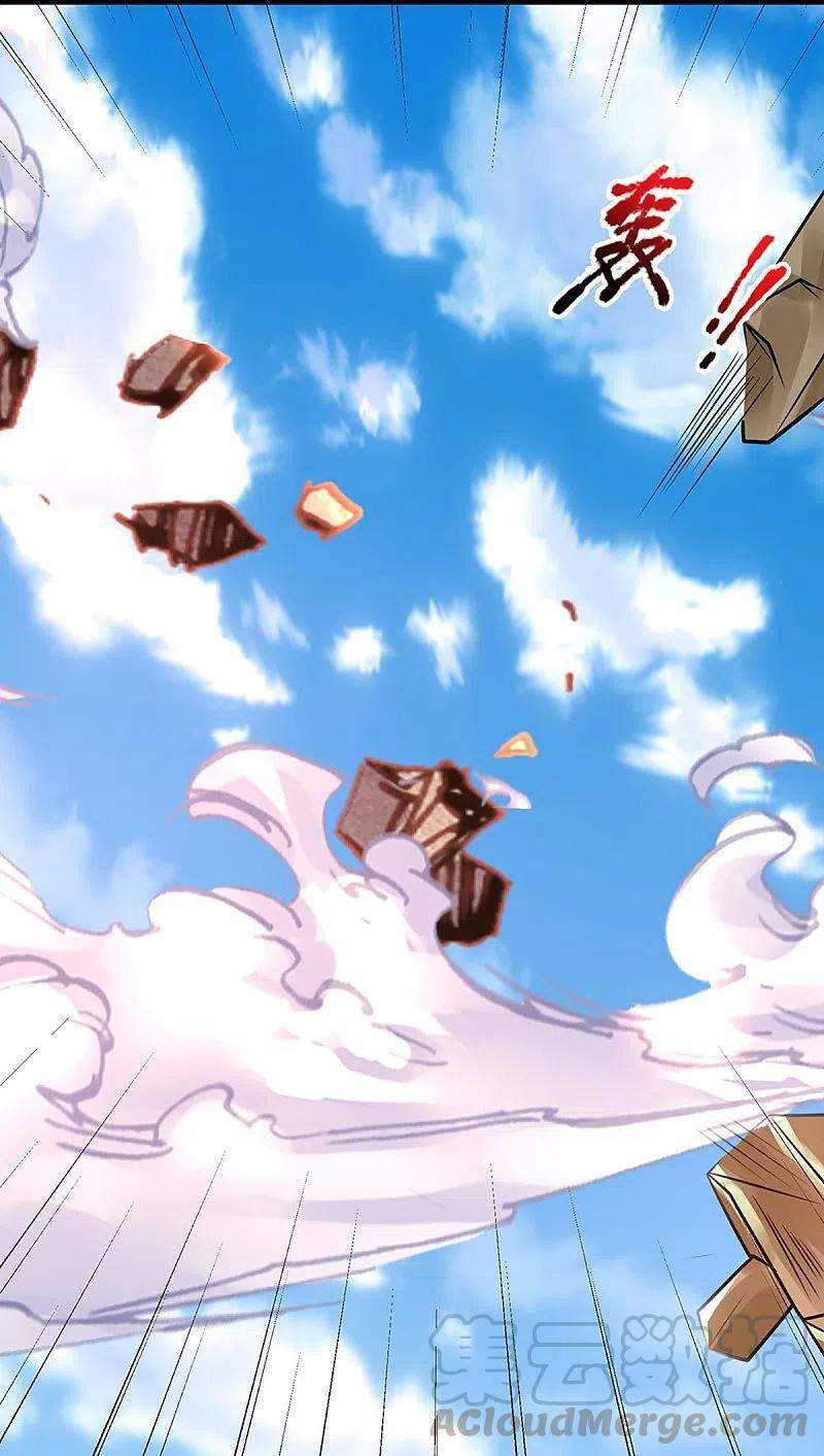 Immortal Daddy Xianzun Chapter 236 - halaman 32