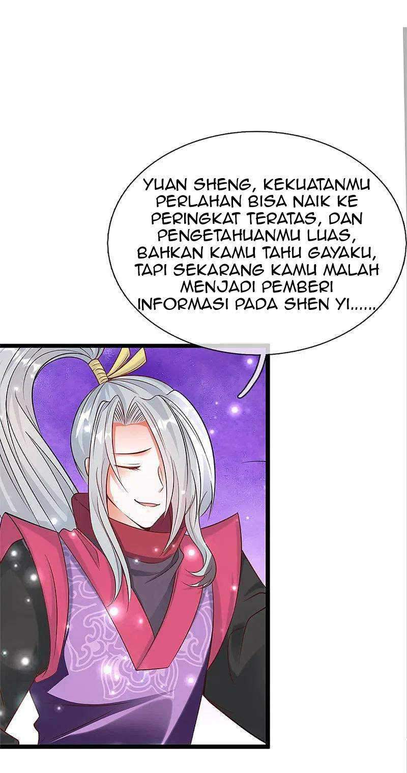 Immortal Daddy Xianzun Chapter 236 - halaman 5