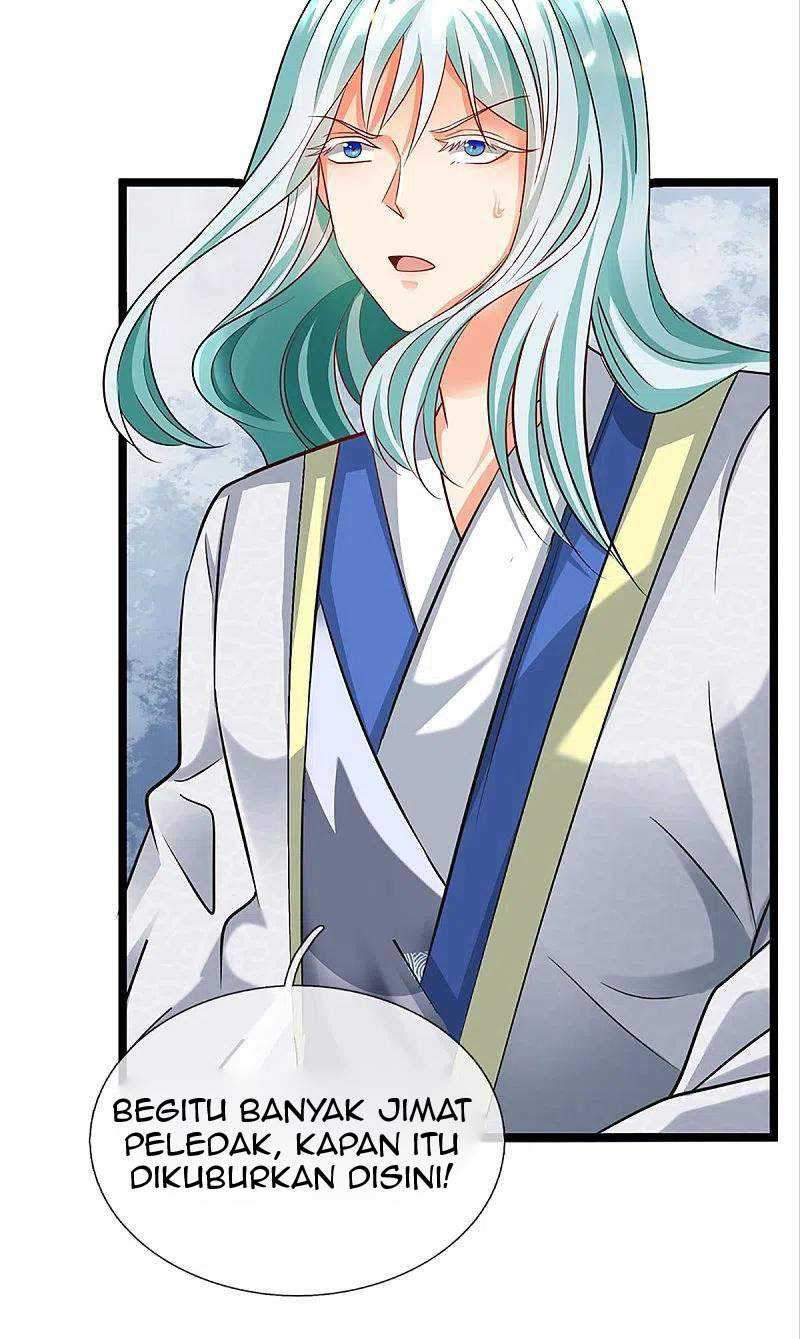 Immortal Daddy Xianzun Chapter 236 - halaman 9
