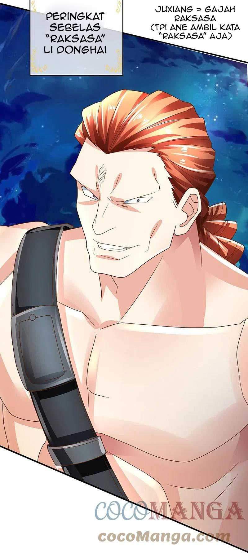 Immortal Daddy Xianzun Chapter 237 - halaman 1