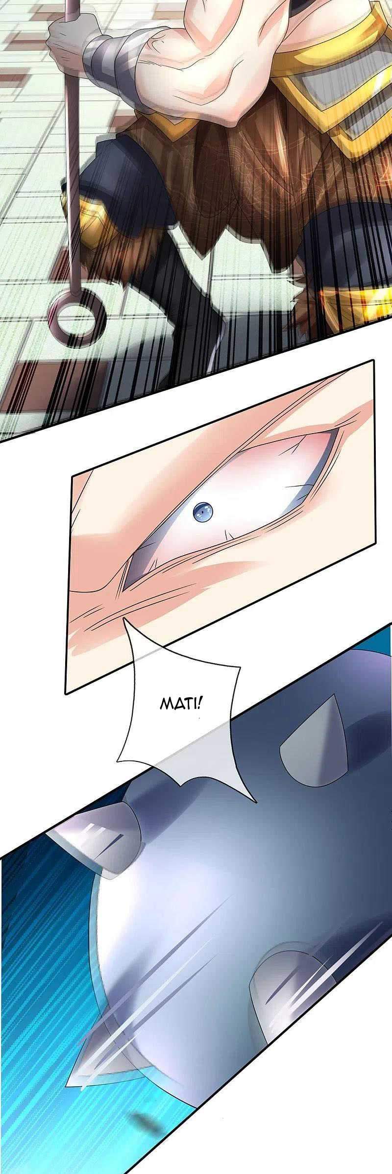 Immortal Daddy Xianzun Chapter 237 - halaman 10