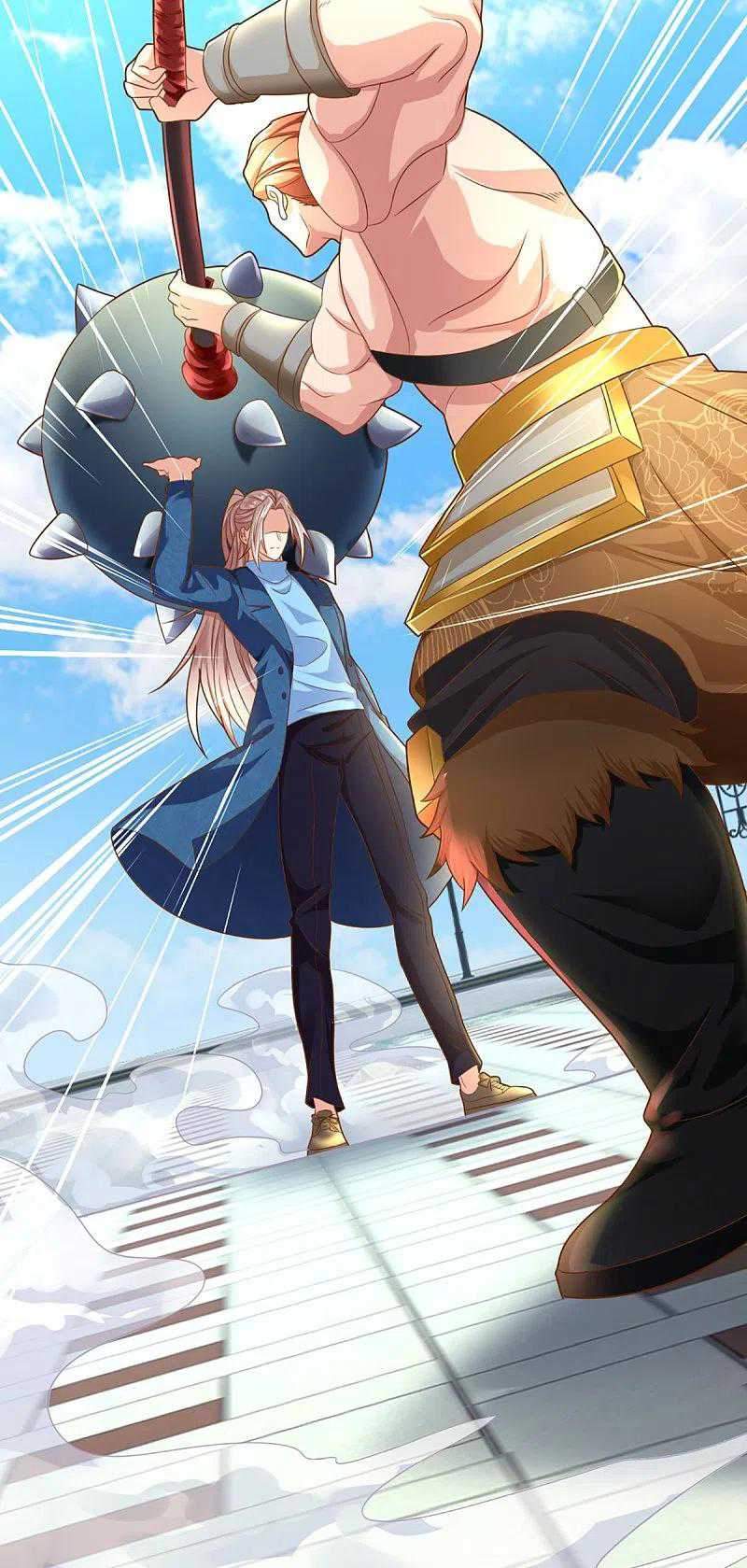 Immortal Daddy Xianzun Chapter 237 - halaman 14