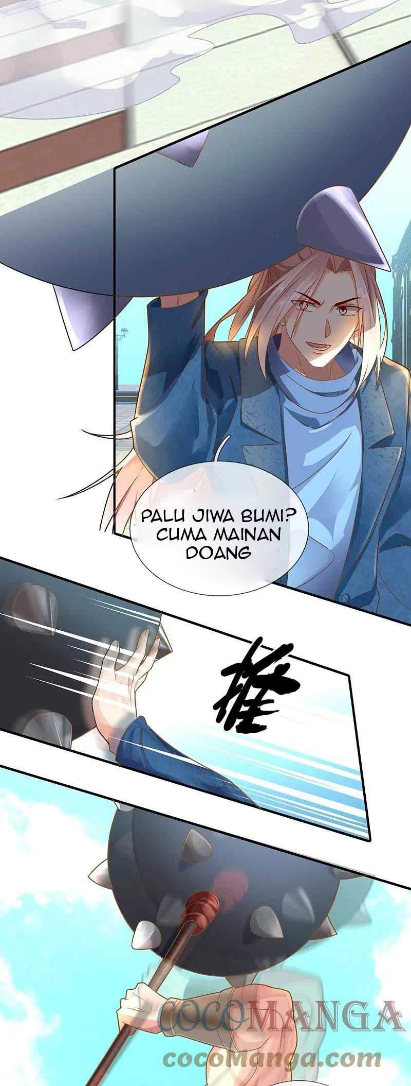 Immortal Daddy Xianzun Chapter 237 - halaman 15