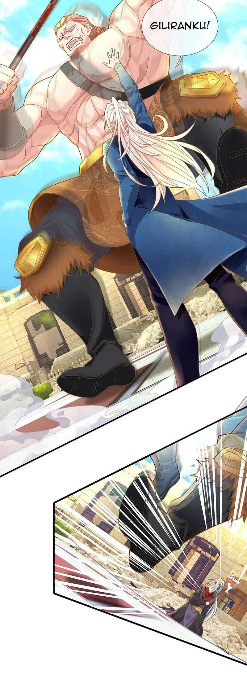 Immortal Daddy Xianzun Chapter 237 - halaman 16