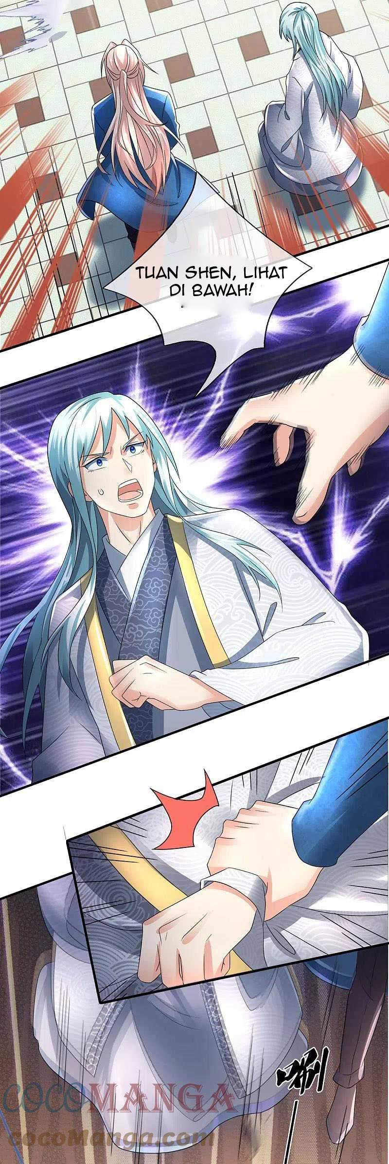 Immortal Daddy Xianzun Chapter 237 - halaman 3