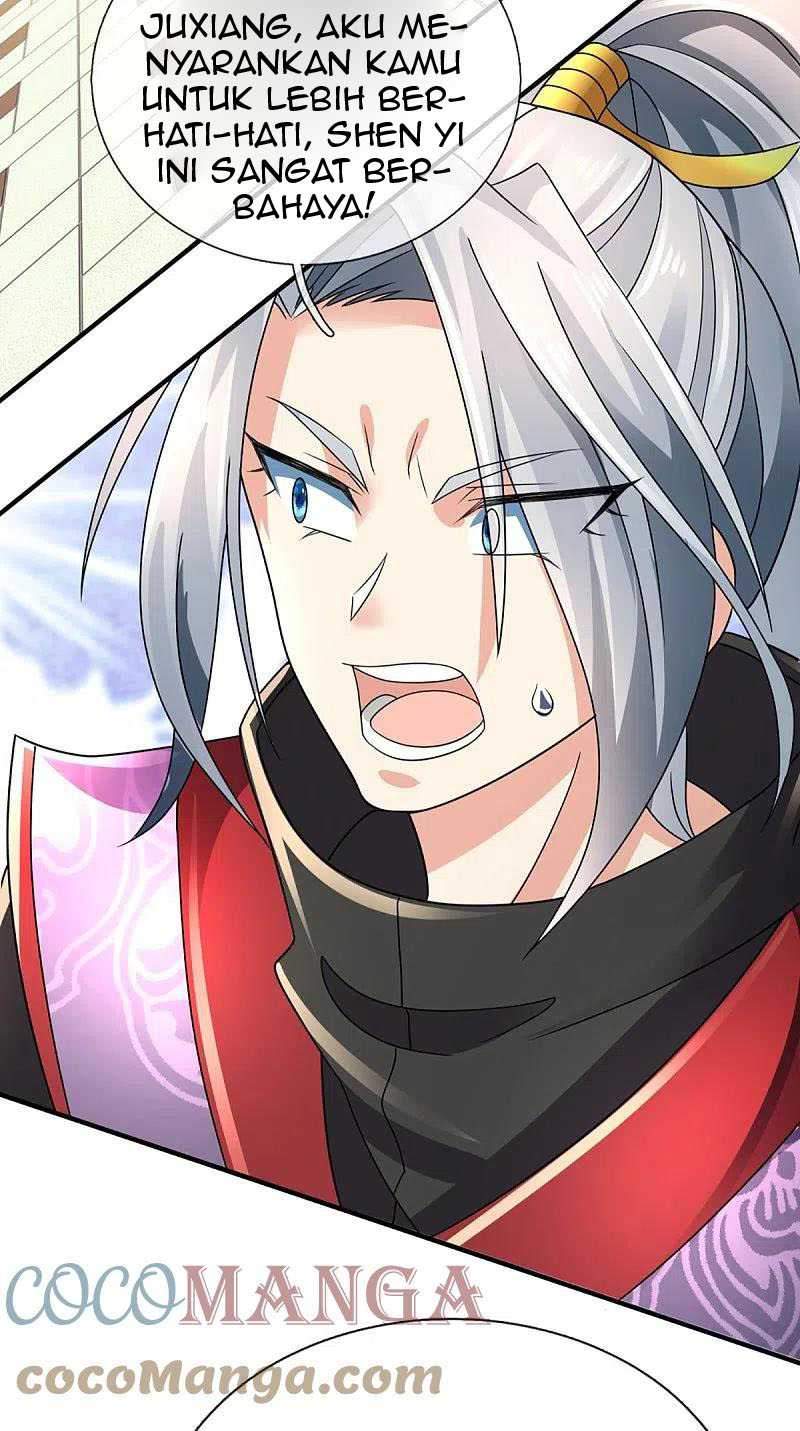 Immortal Daddy Xianzun Chapter 237 - halaman 7