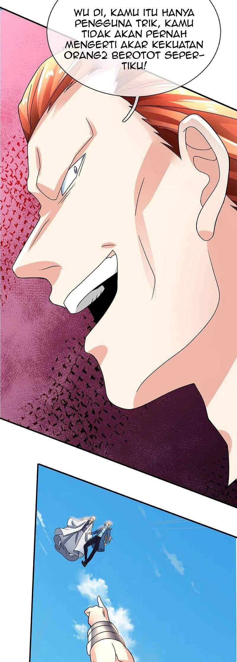 Immortal Daddy Xianzun Chapter 237 - halaman 8