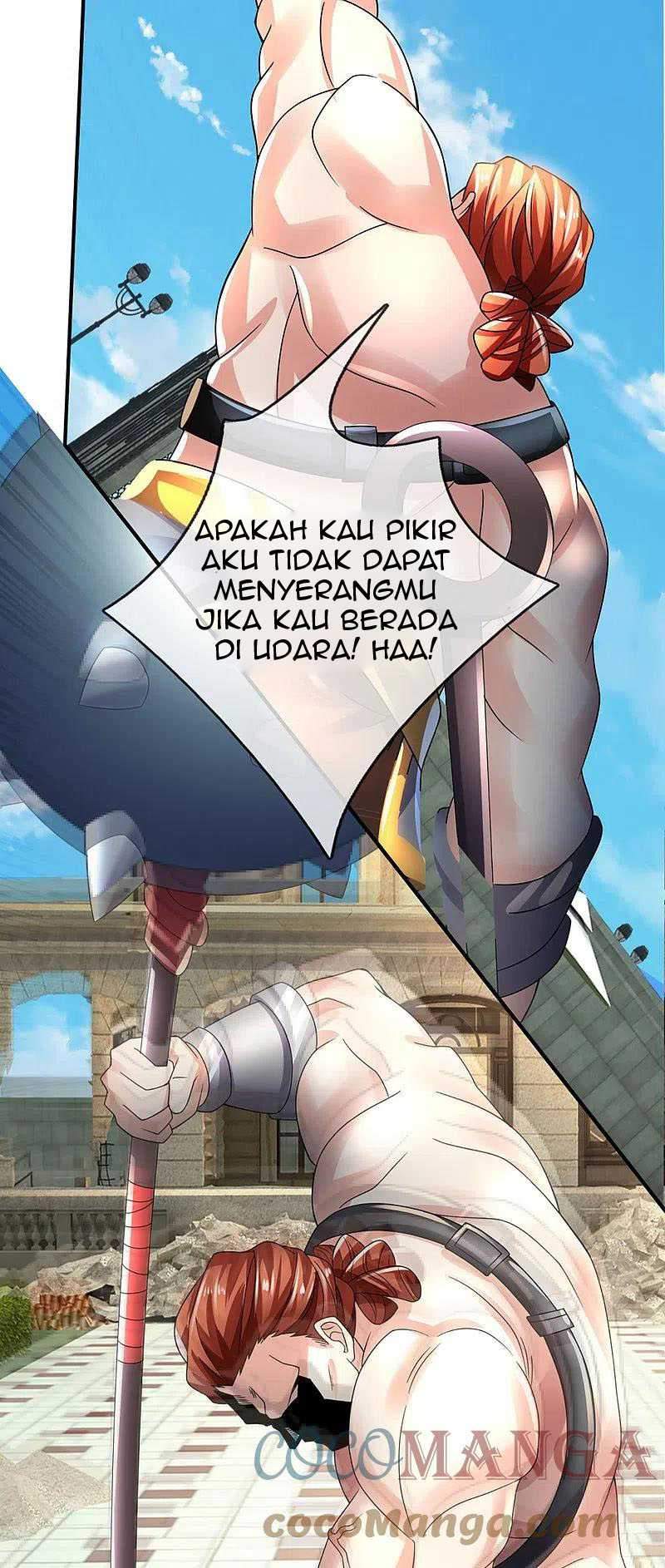 Immortal Daddy Xianzun Chapter 237 - halaman 9