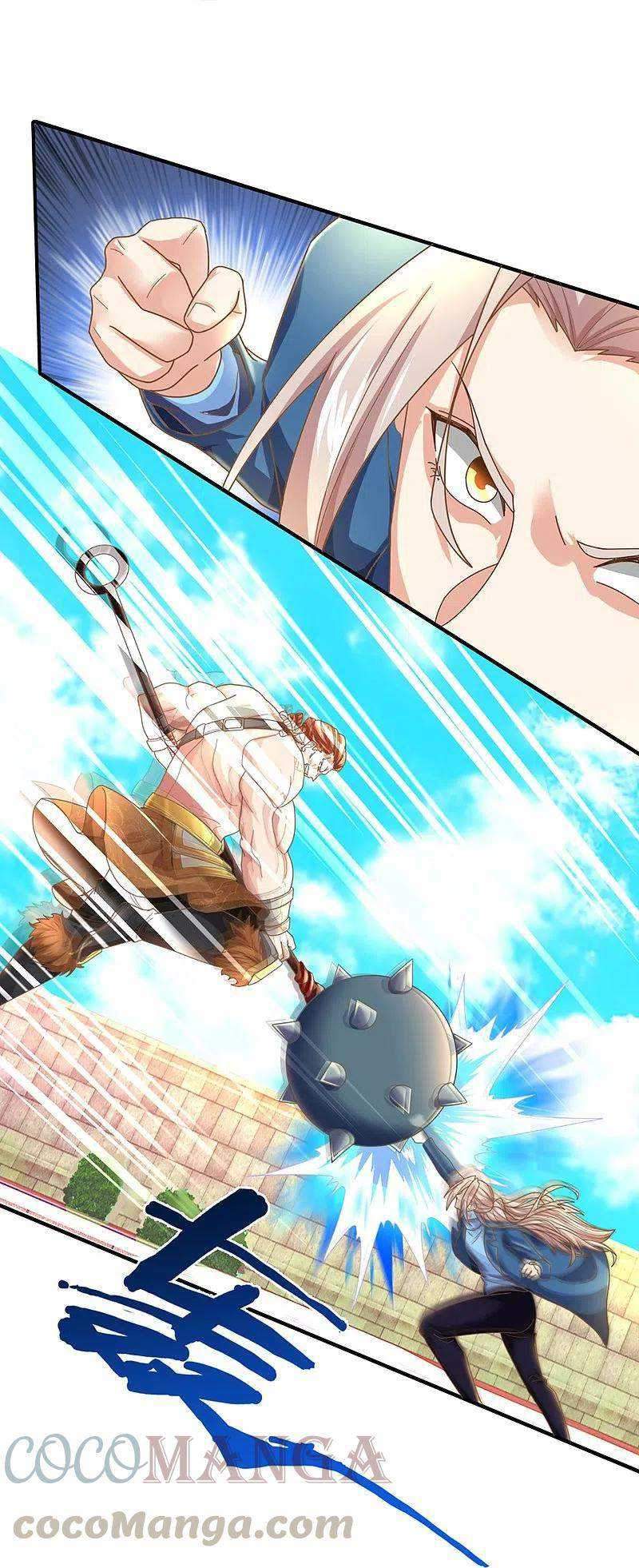 Immortal Daddy Xianzun Chapter 238 - halaman 14