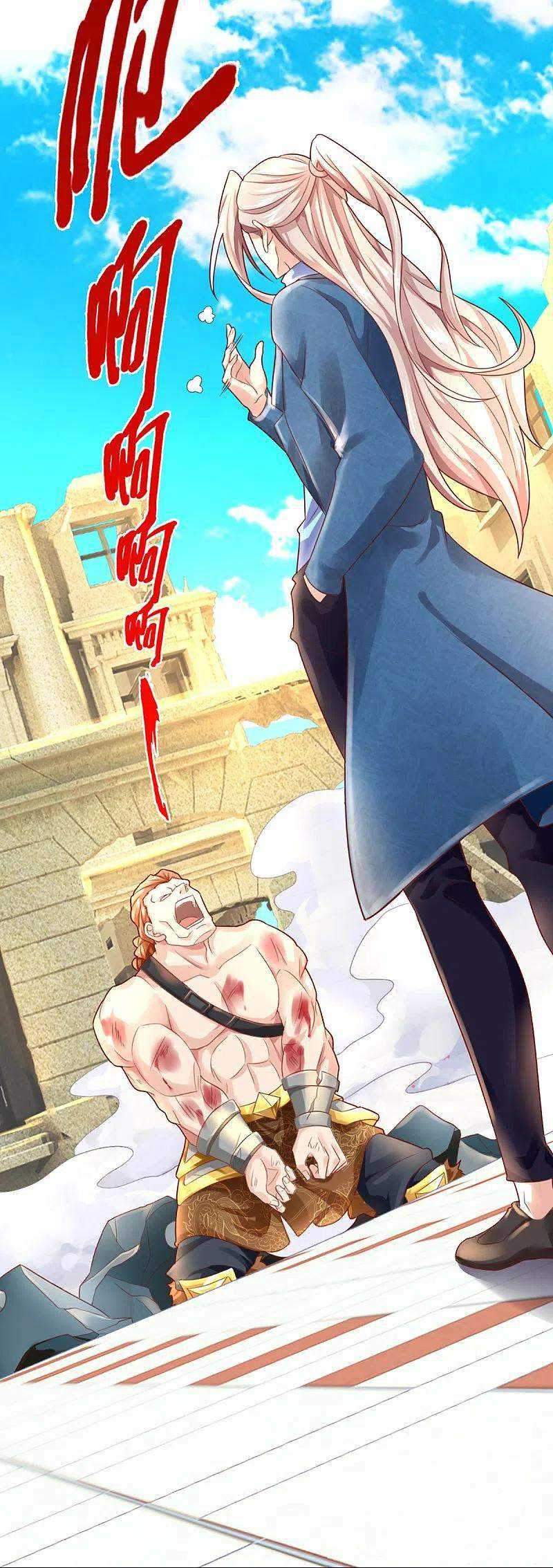 Immortal Daddy Xianzun Chapter 238 - halaman 19