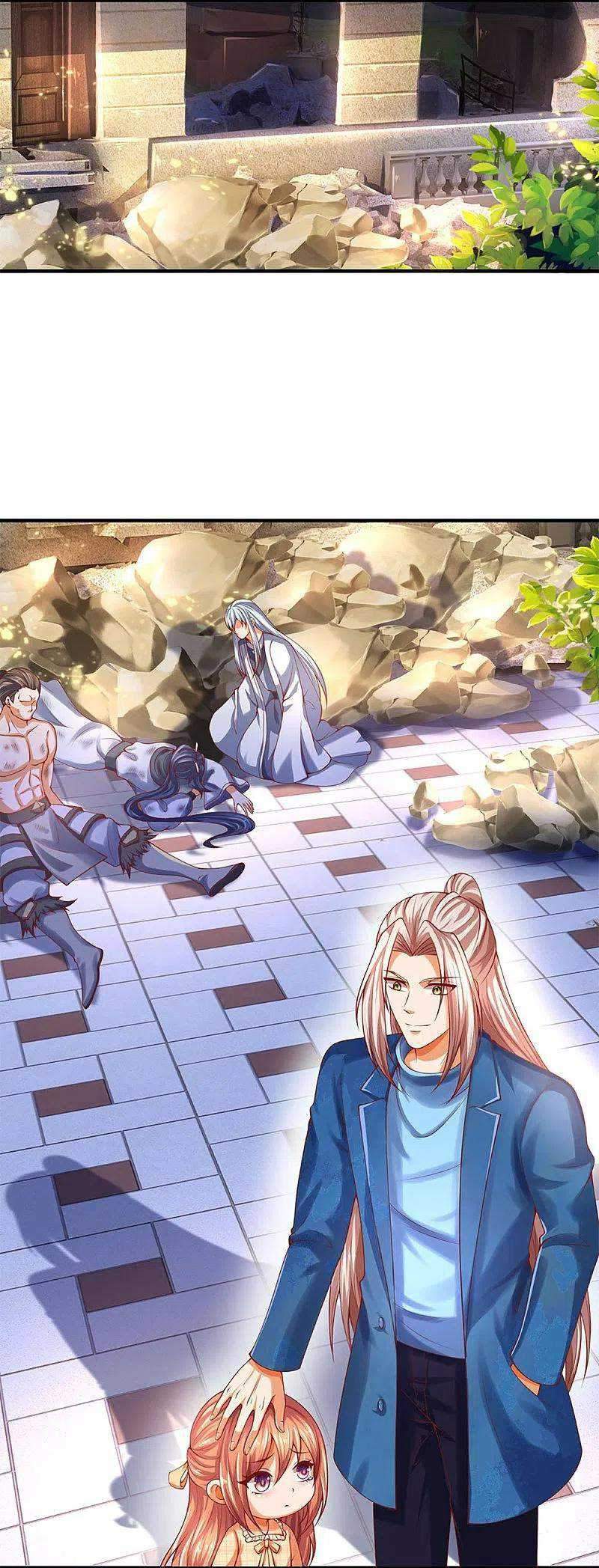 Immortal Daddy Xianzun Chapter 238 - halaman 21