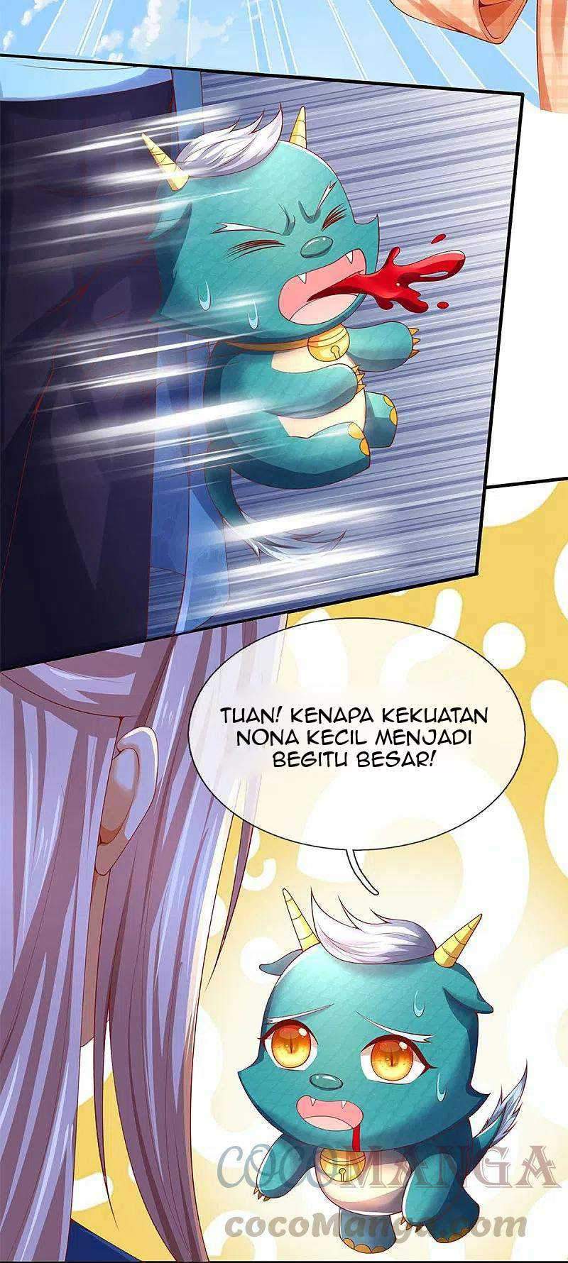 Immortal Daddy Xianzun Chapter 238 - halaman 26