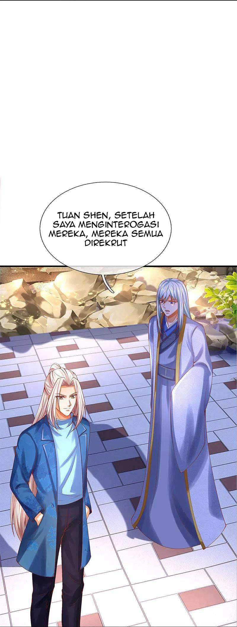Immortal Daddy Xianzun Chapter 238 - halaman 27