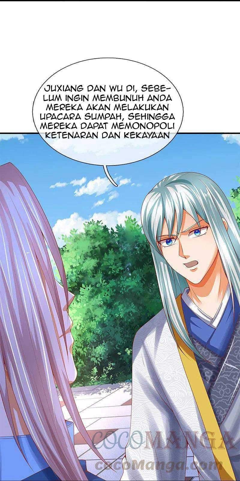 Immortal Daddy Xianzun Chapter 238 - halaman 28