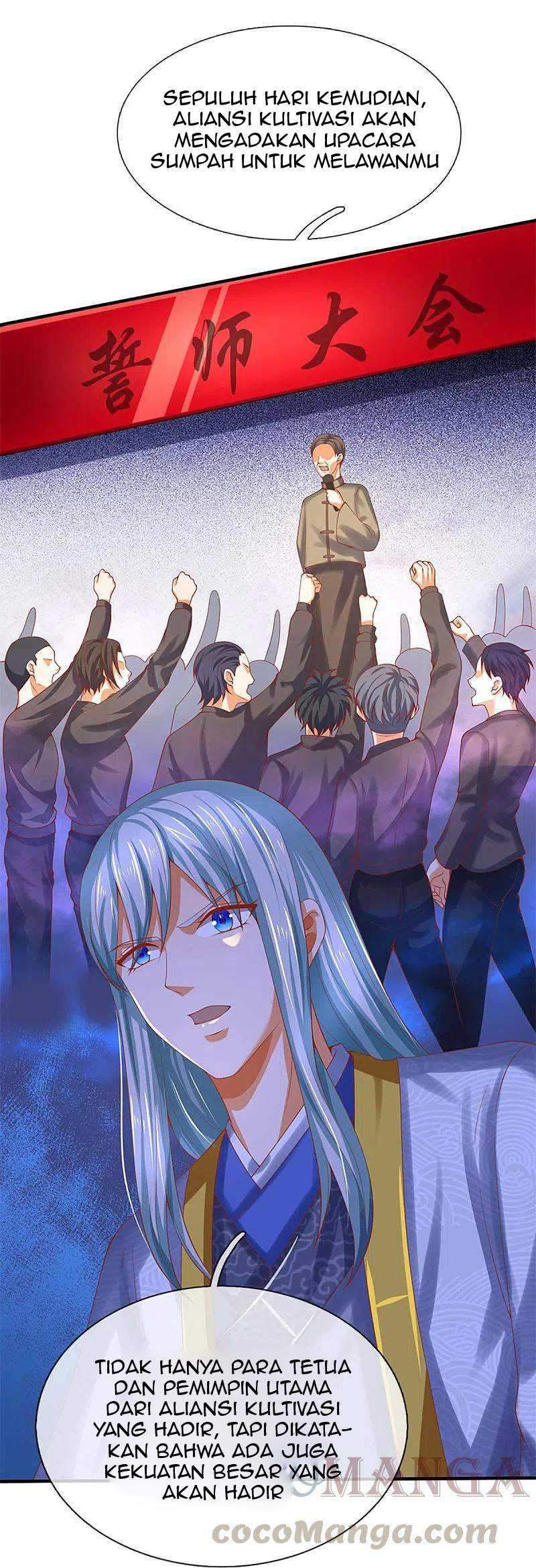 Immortal Daddy Xianzun Chapter 238 - halaman 30
