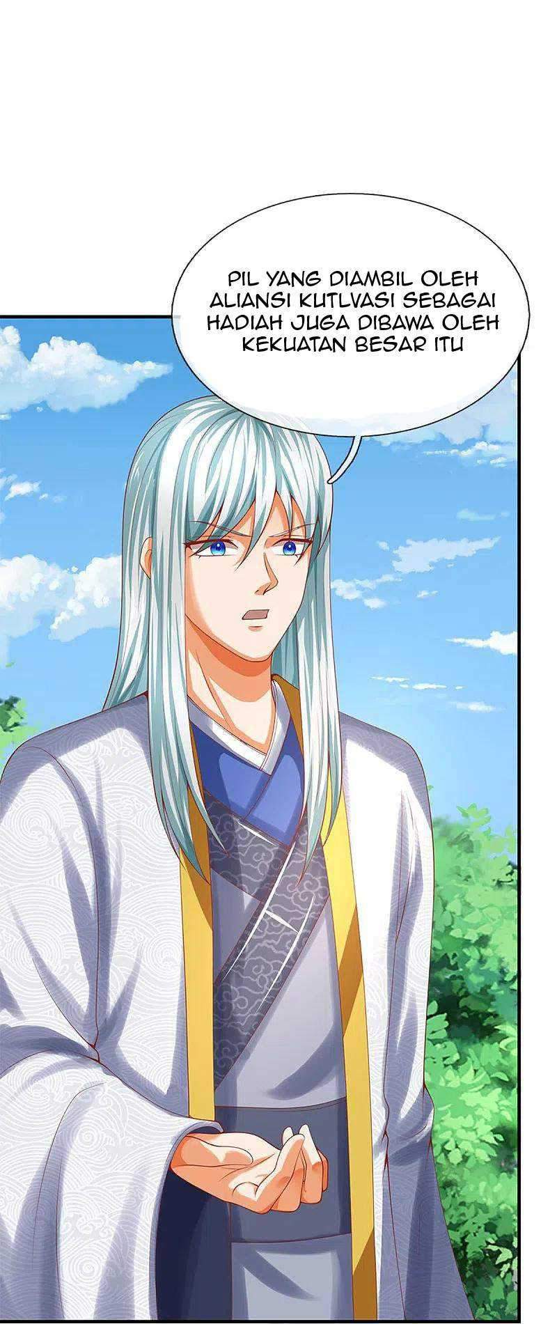 Immortal Daddy Xianzun Chapter 238 - halaman 31