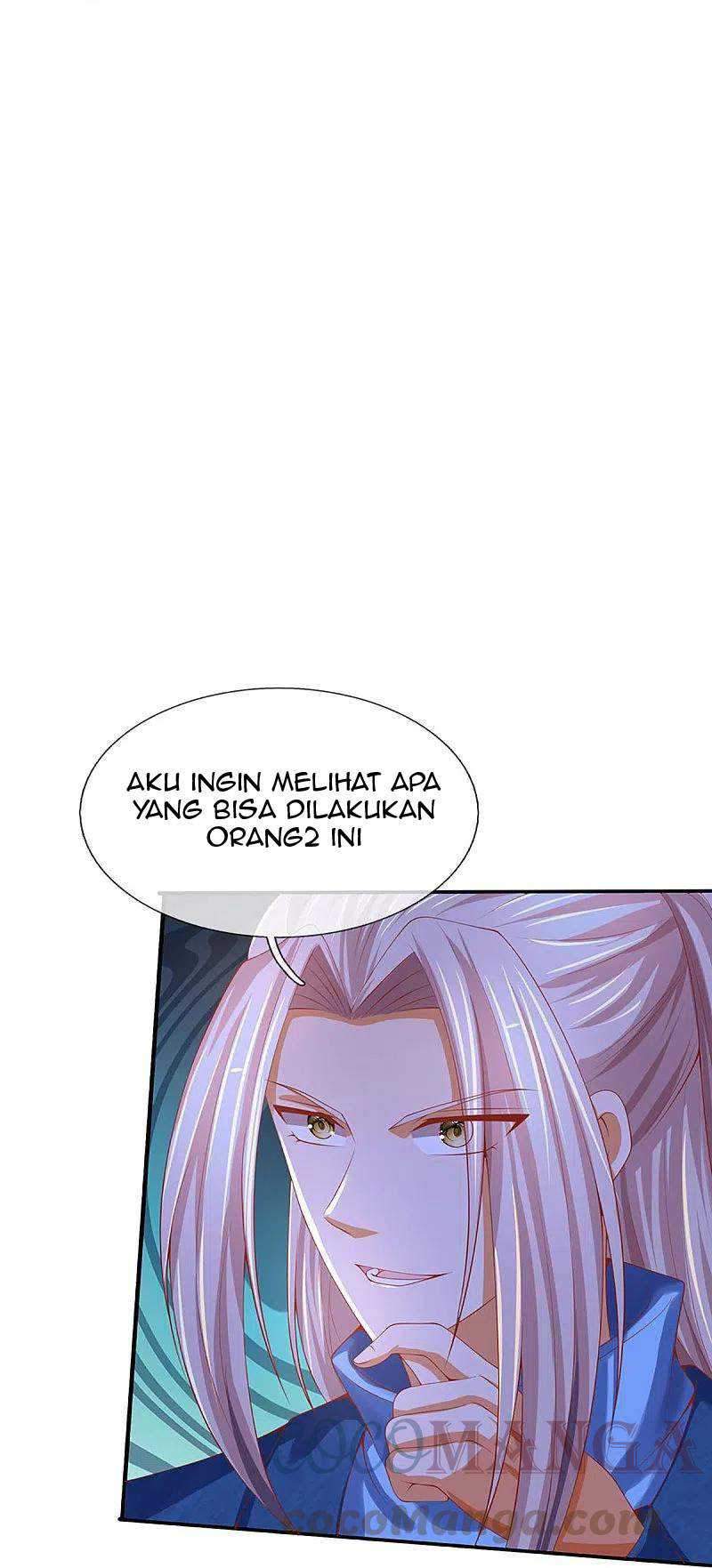 Immortal Daddy Xianzun Chapter 238 - halaman 32