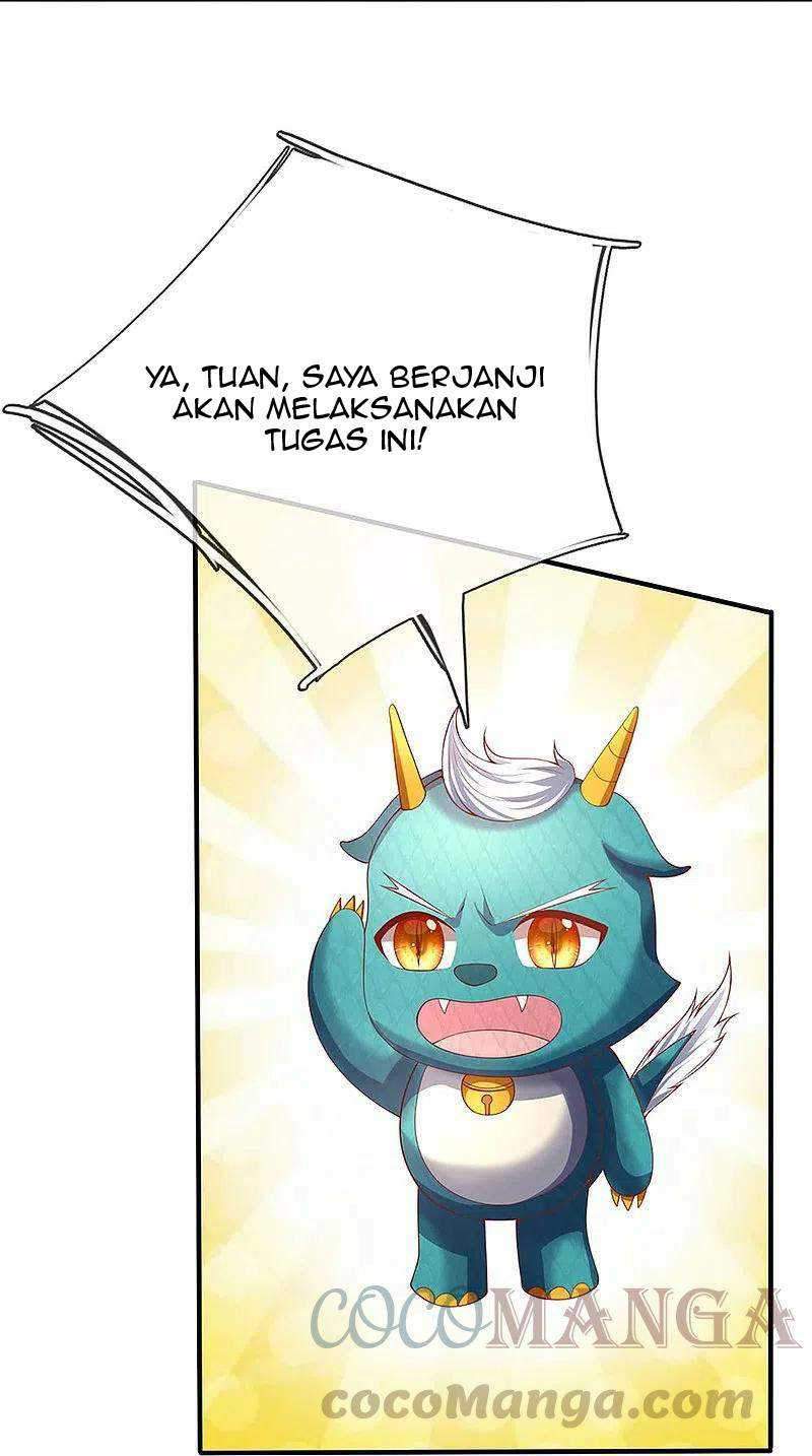 Immortal Daddy Xianzun Chapter 238 - halaman 34