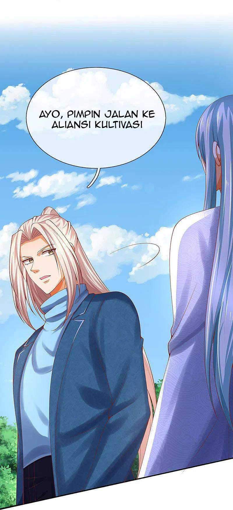 Immortal Daddy Xianzun Chapter 238 - halaman 35