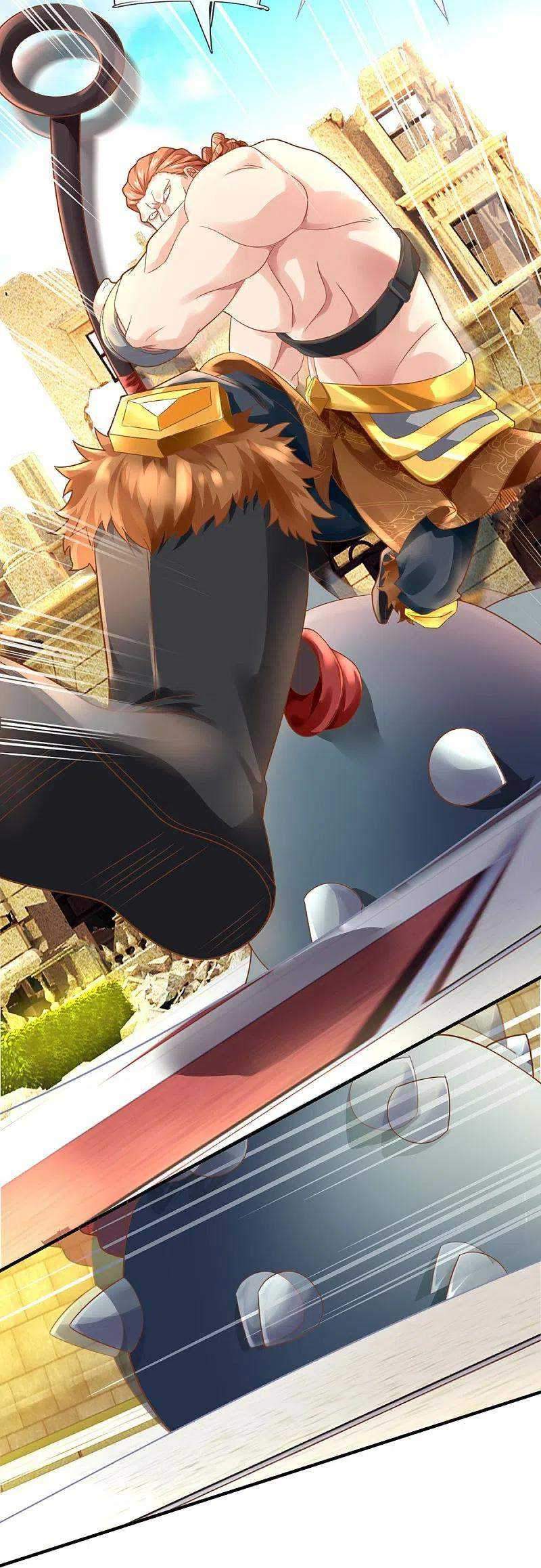 Immortal Daddy Xianzun Chapter 238 - halaman 9