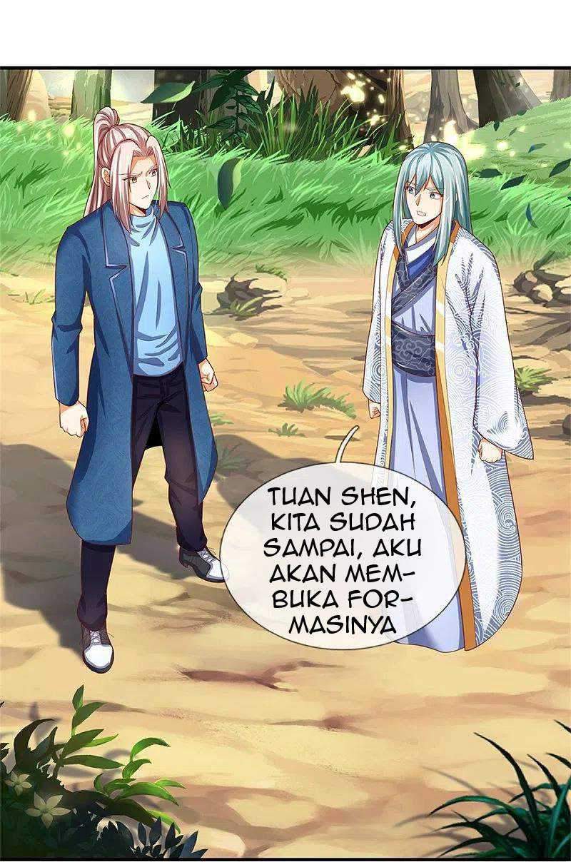Immortal Daddy Xianzun Chapter 239 - halaman 11