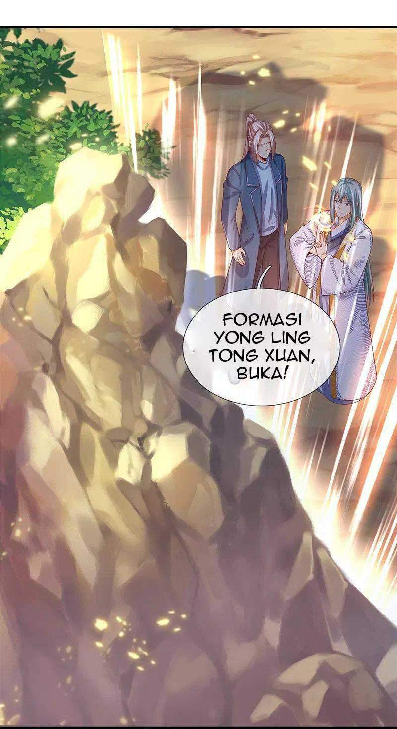 Immortal Daddy Xianzun Chapter 239 - halaman 13