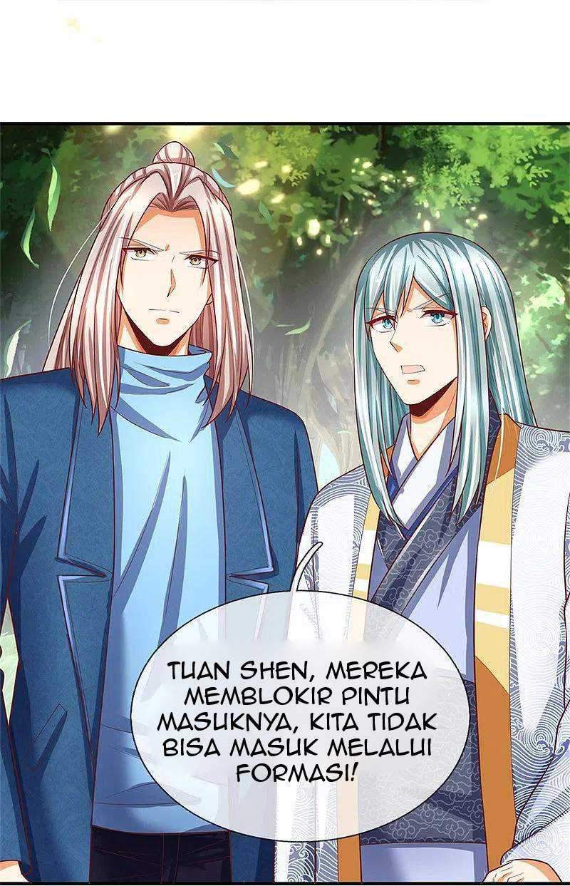 Immortal Daddy Xianzun Chapter 239 - halaman 15