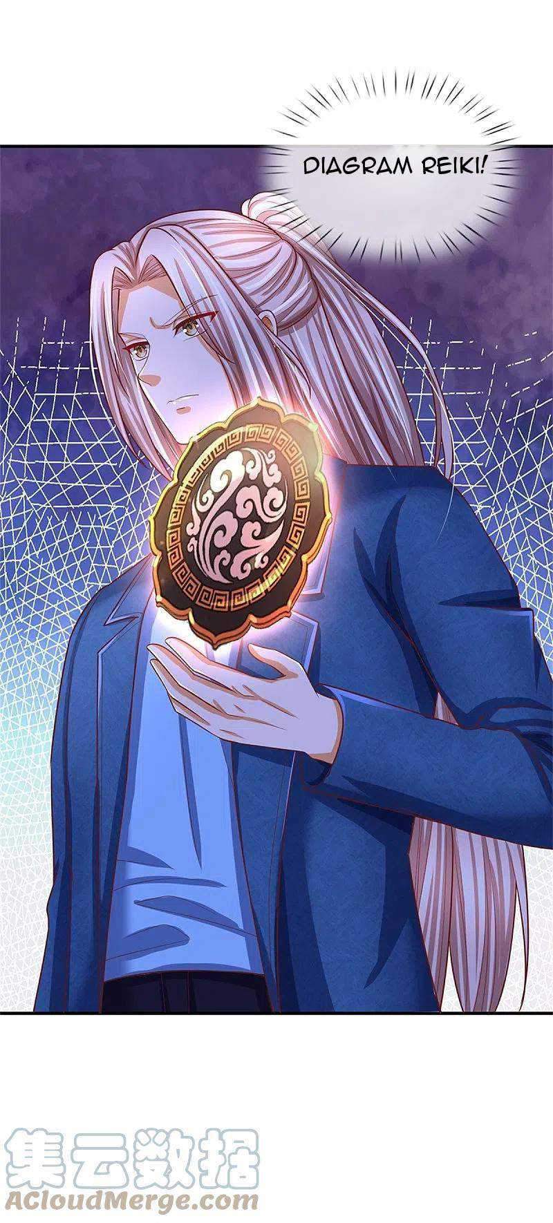 Immortal Daddy Xianzun Chapter 239 - halaman 16